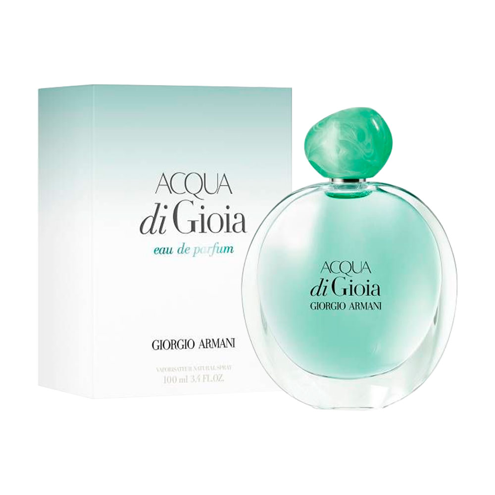 Perfume Acqua DI Gioia Eau de Parfum Gioergio Armani For Woman 100ML