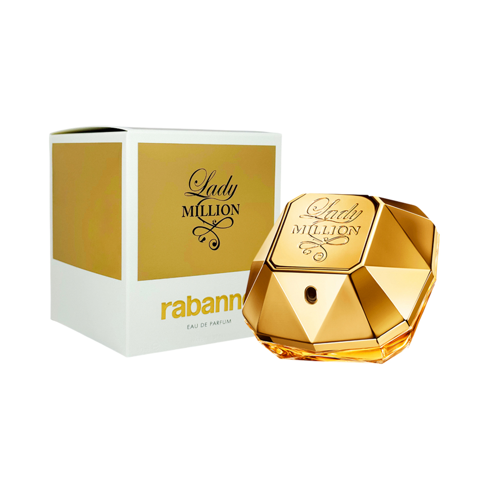 Perfume Paco Rabanne Lady Million Eau de Parfum 80ml