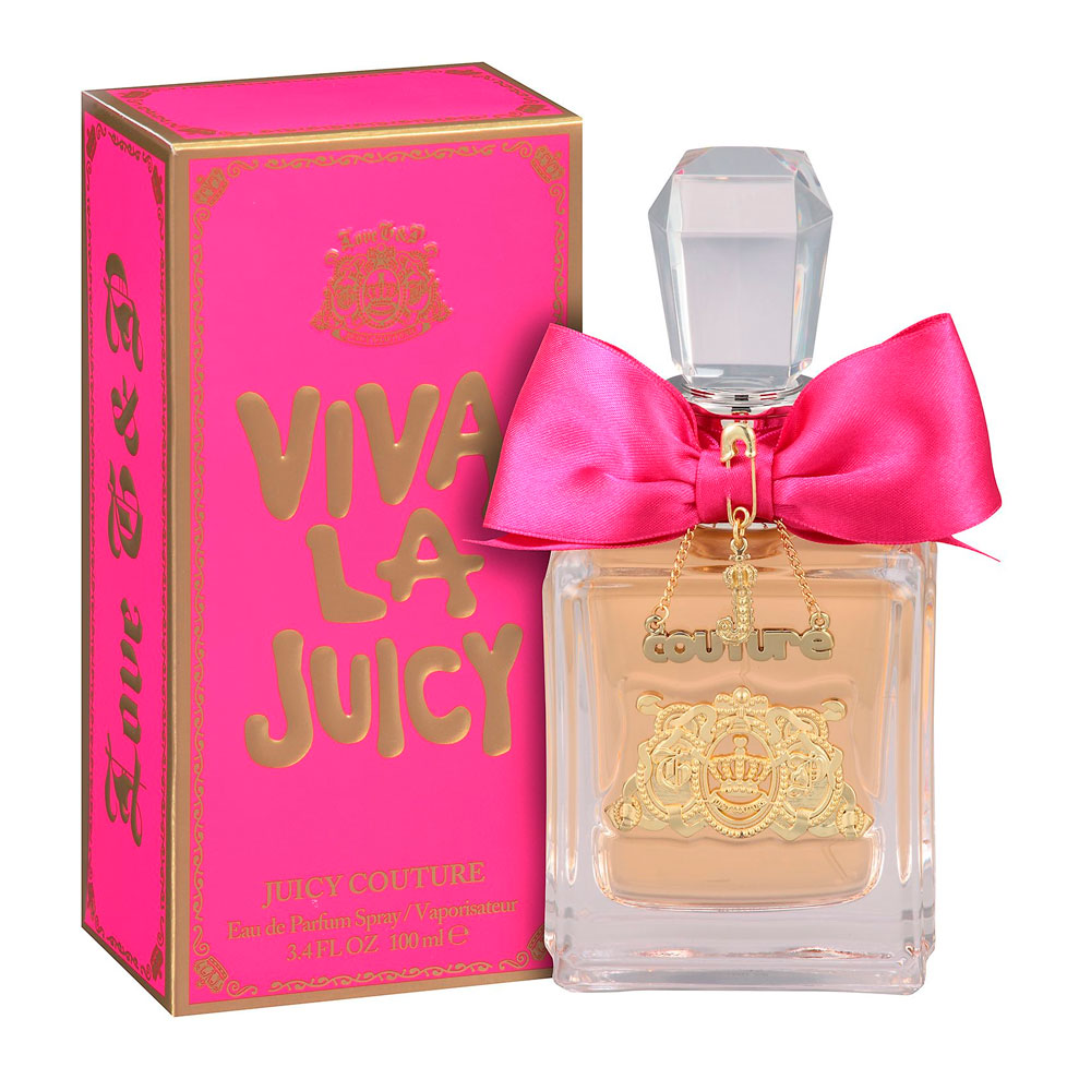 Perfume Juicy Couture Viva LA Juicy Eau de Parfum 100ML
