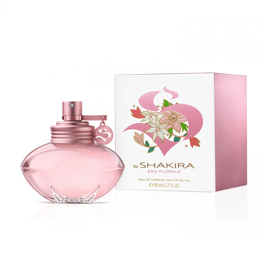Shakira-Floral Edt.Spr.80ml.