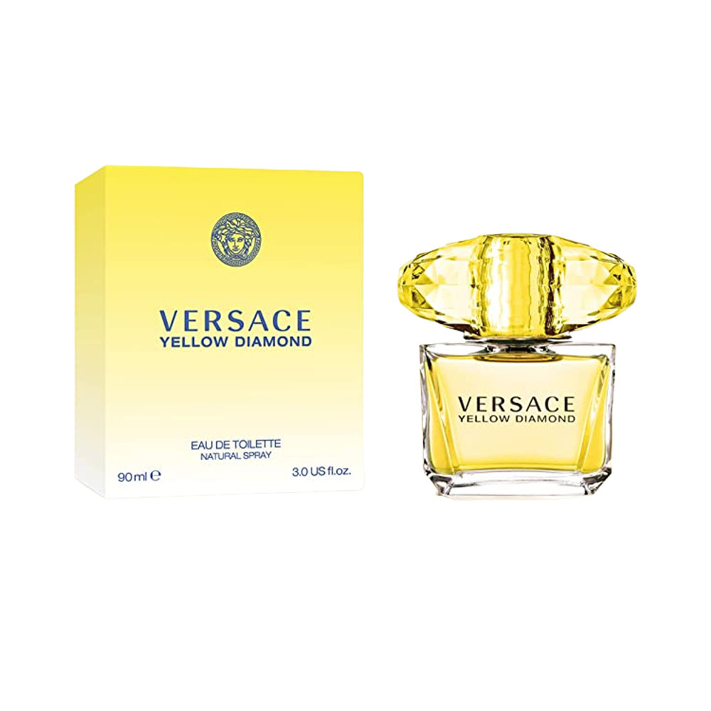Versace-Yellow Diamond Edt.Spr.90ml.