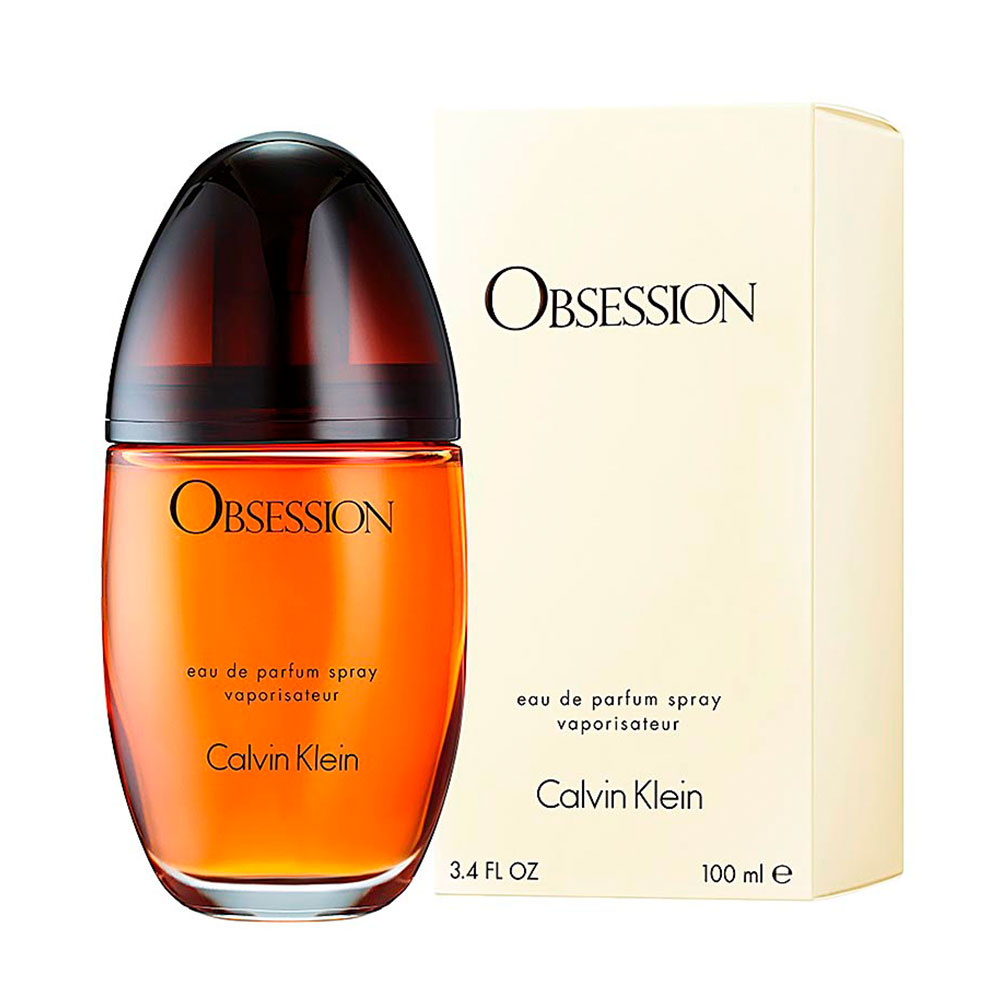 Ck-Obsession W.Edp.Spr.100ml.