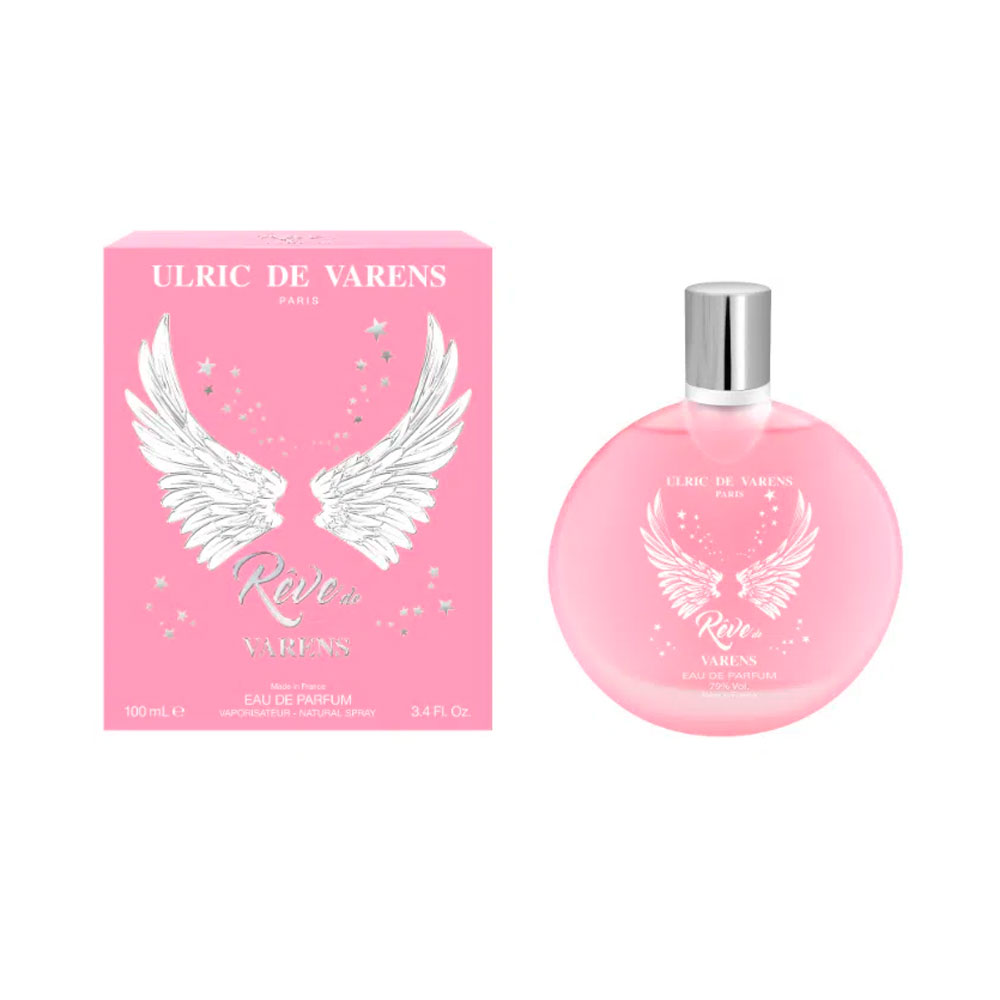 Perfume Ulric de Varens Réve Eau de Parfum 100ML