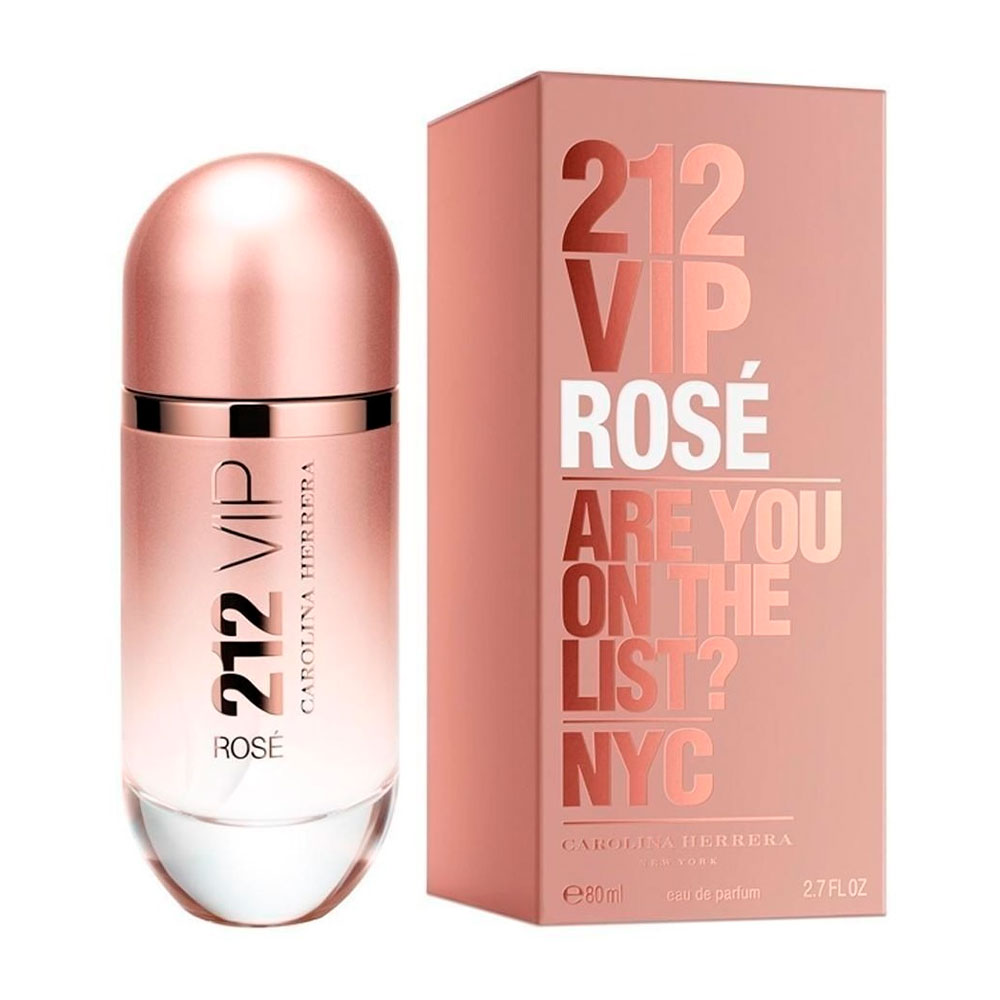 Ch-212 Vip Rose Edp.Spr.80ml.