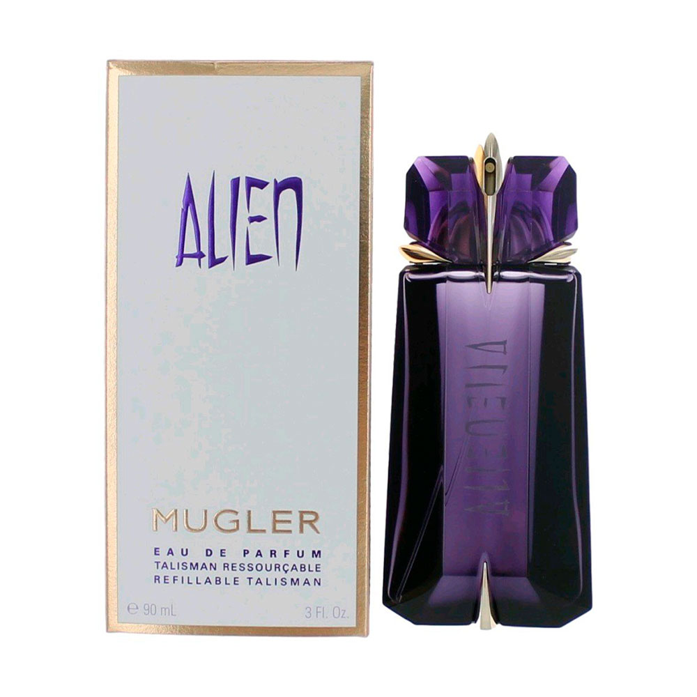 Mugler-Alien Edp.Spr.90ml.Refilable