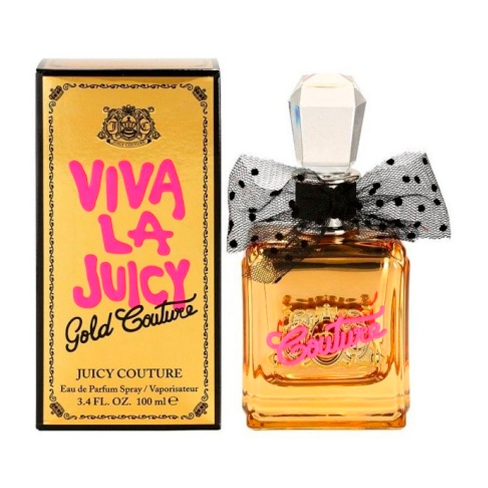Juicy C-Viva La Juicy Gold Edp.Spr.100ml