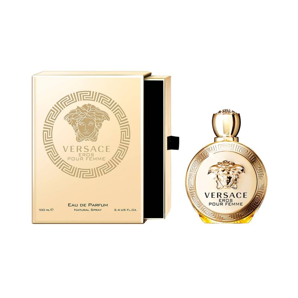 Versace-Eros P/Femme Edp.Spr.100ml.