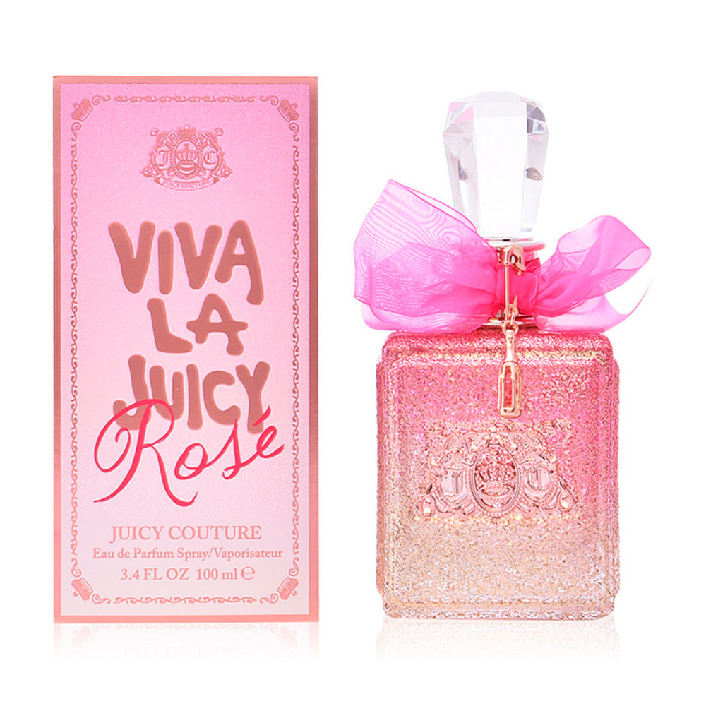 Juicy C-Viva La Juicy Rose Edp.Spr.100ml