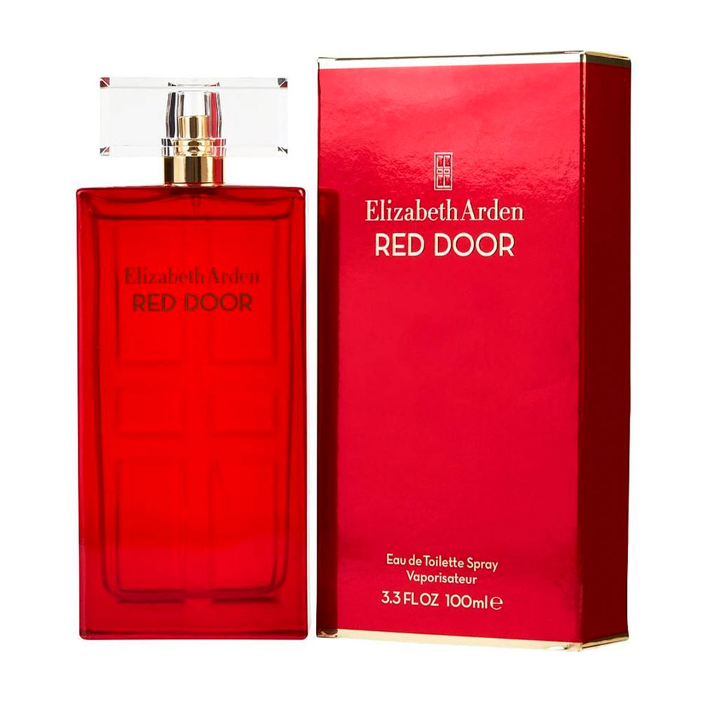 Ea-Red Door Edt.Spr.100ml.