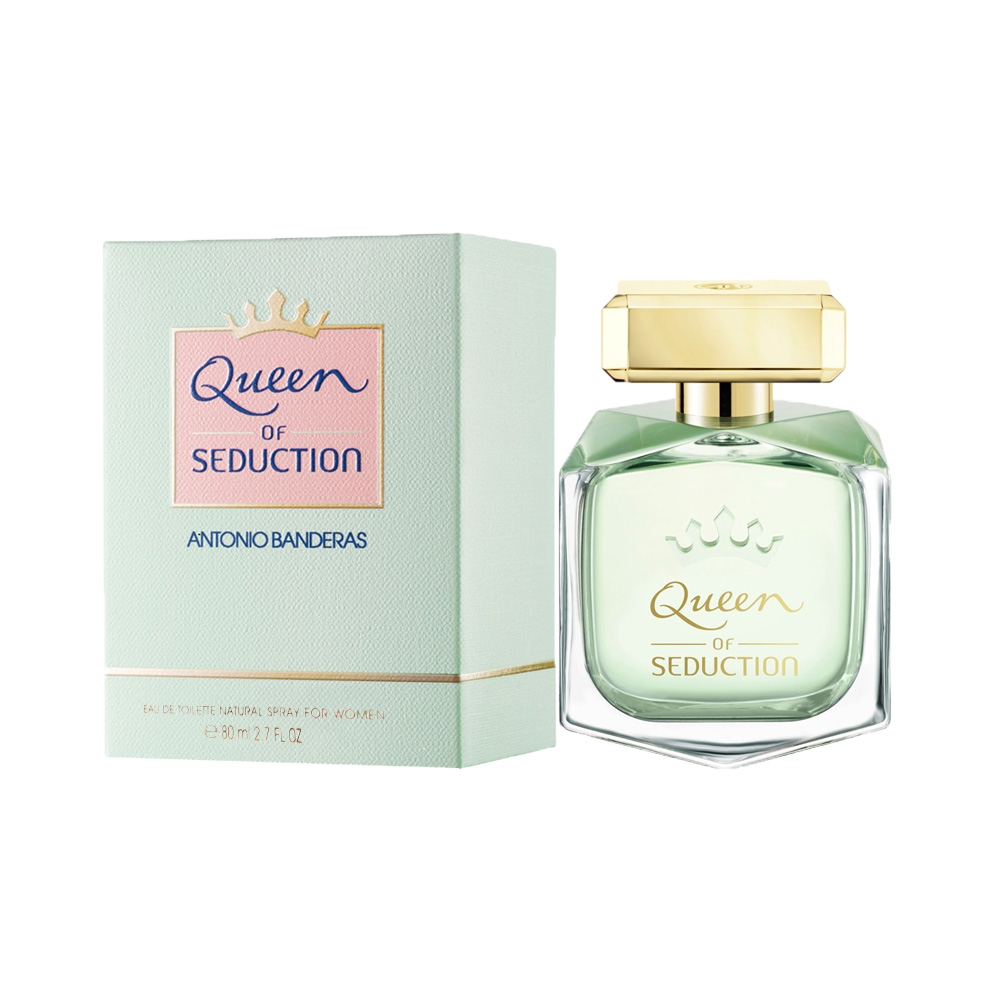 Ab-Queen Of Seduction Edt.Spr.80ml