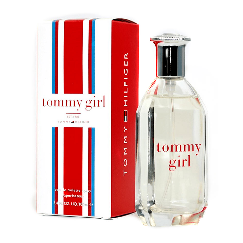 Tommy-Girl Edt.Spr.100ml.