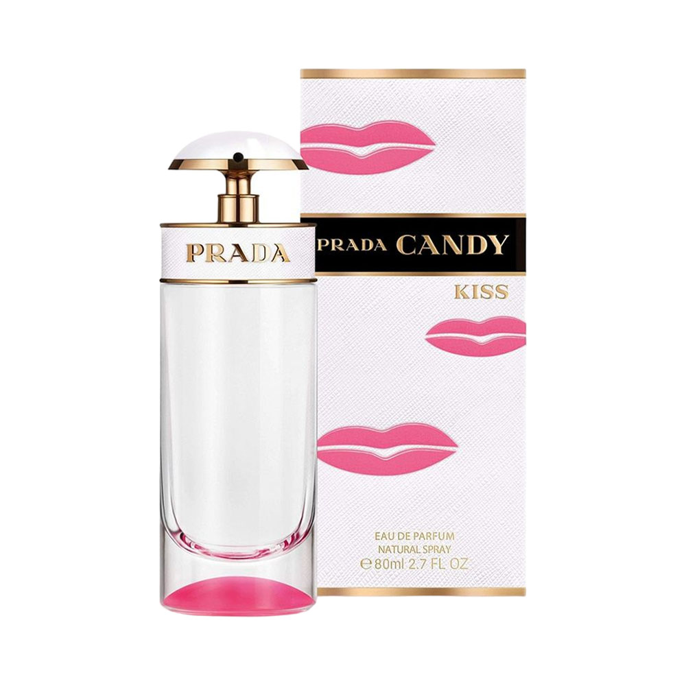 Perfume Prada Candy Kiss Eau de Parfum 80ML