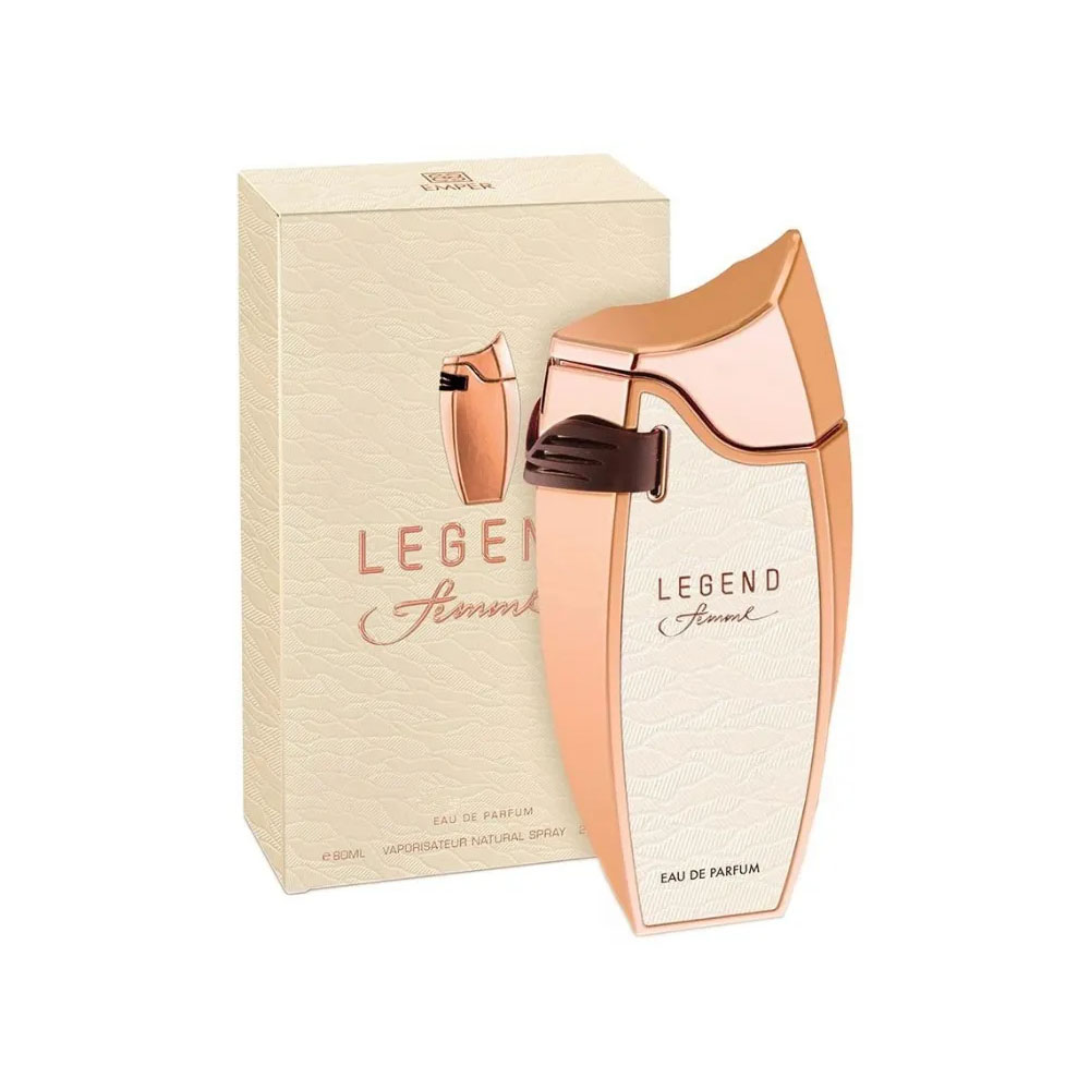Perfume Emper Legend Femme Edp 80ML
