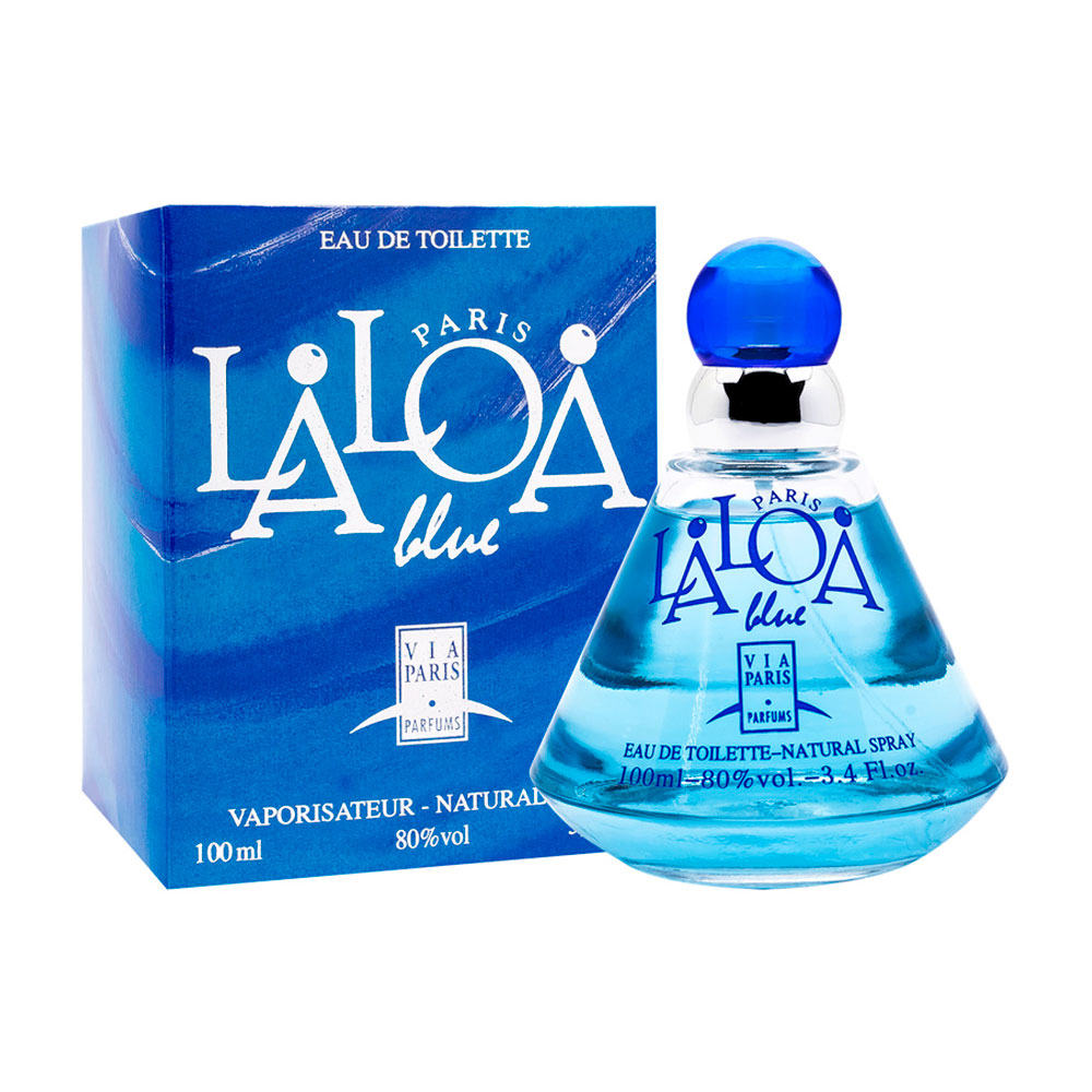 Laloa-Blue Edt.Spr.100ml.