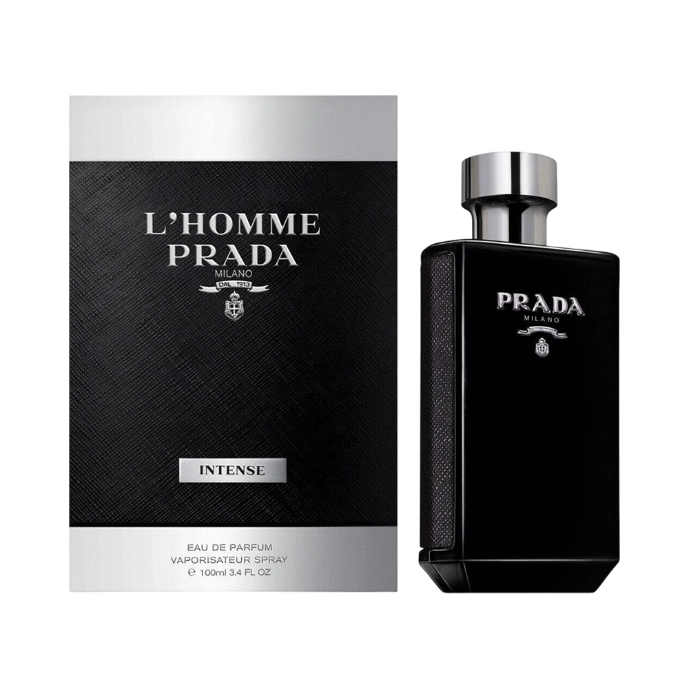 Perfume Prada Lhomme Intense Edp 100ML