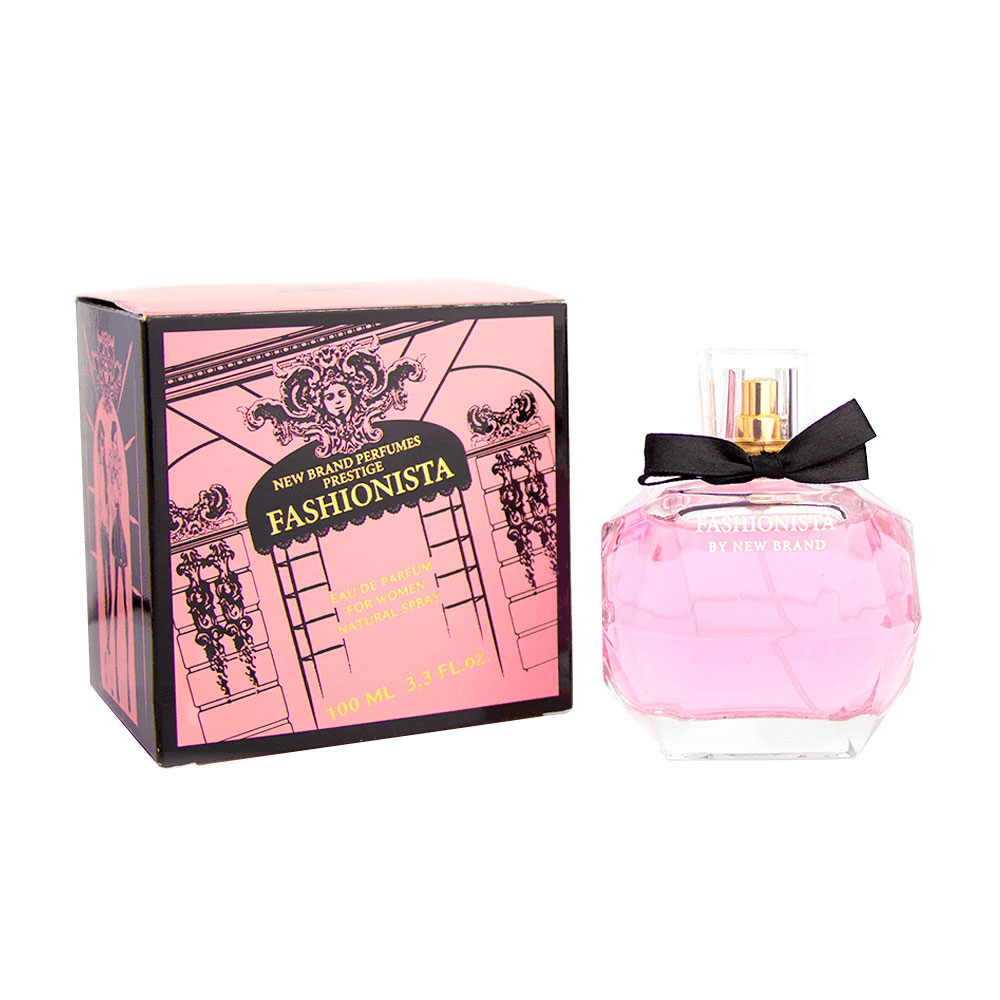 Nb-Fashionista Edp.Spr.100ml