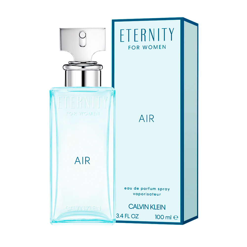 Ck-Eternity Air Fem Edp Spr.100ml