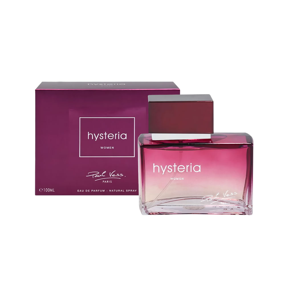 Perfume Paul Vess Hysteria Edp 100ML