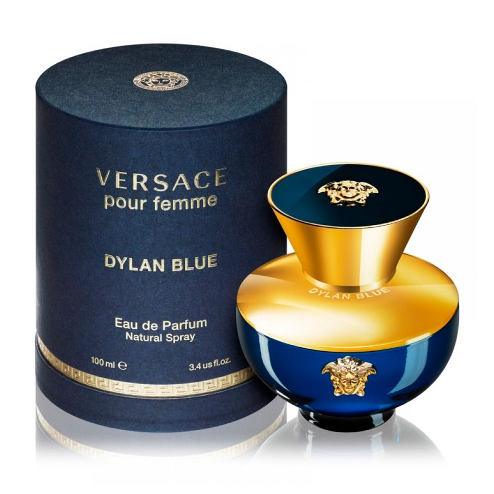 Versace-Dylan Blue P/f Edp.Spr.100ml