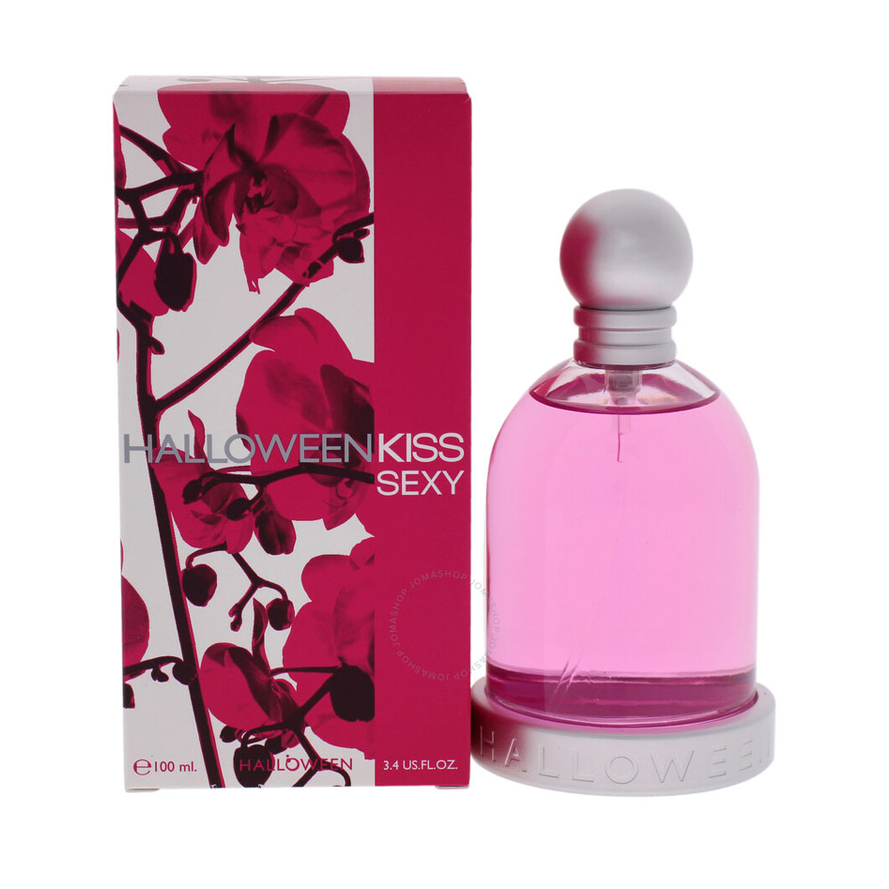 Perfume Halloween Kiss Sexy Eau de Toilette 100ml