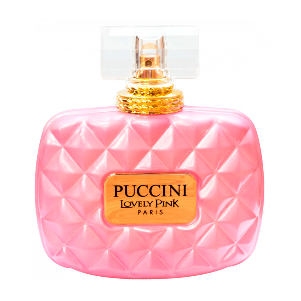 Puccini-Lovely Pink Edp Spr.100ml
