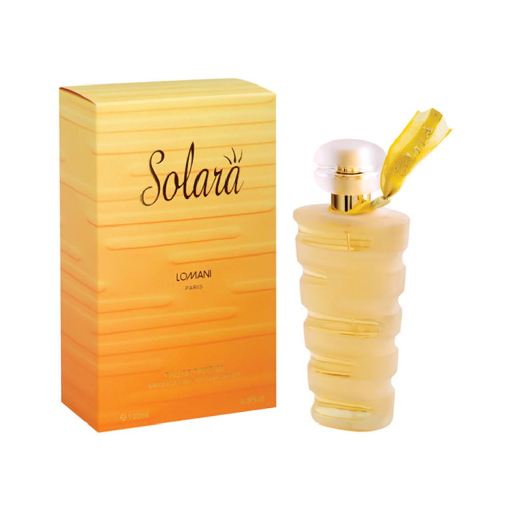 Perfume Lomani Solara Eau de Parfum 100ml