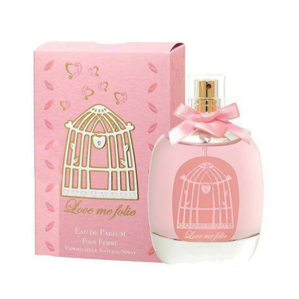 Perfume Dina Love Me Folie Eau de Parfum 100ml