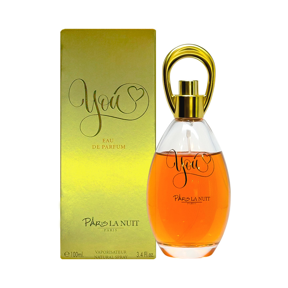 Perfume Paris LA Nuit You Edp 100ML