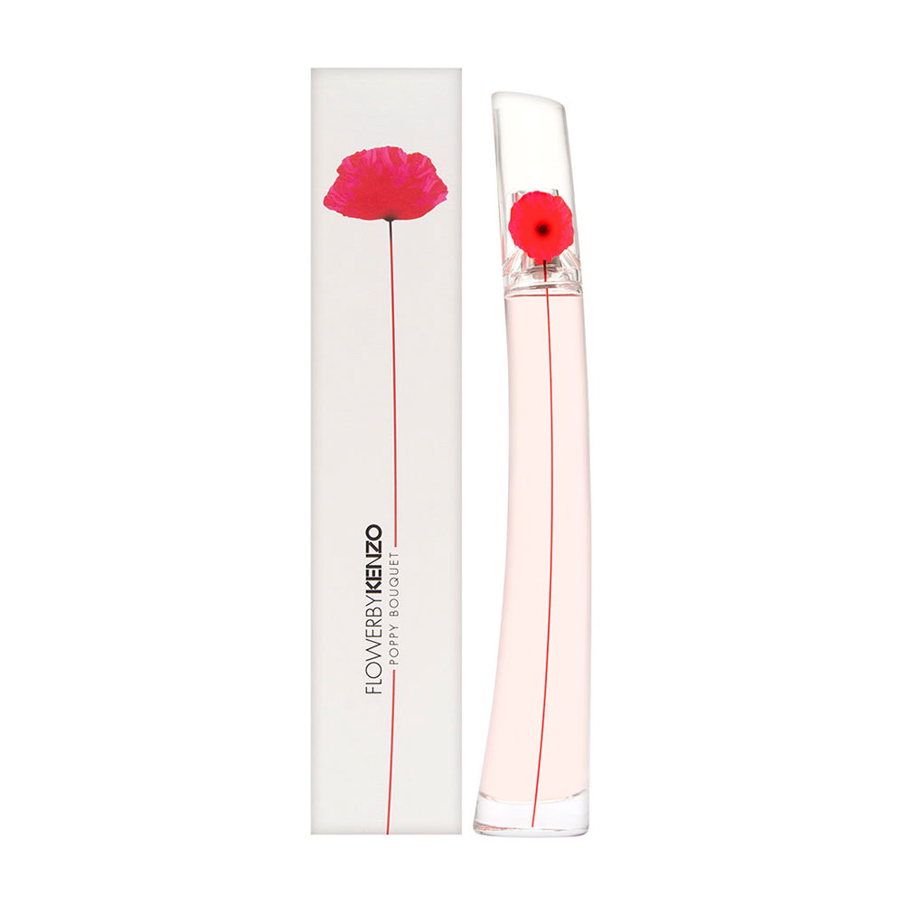 Perfume Kenzo Flower Poppy Bouquet Eau de Parfum 100ml