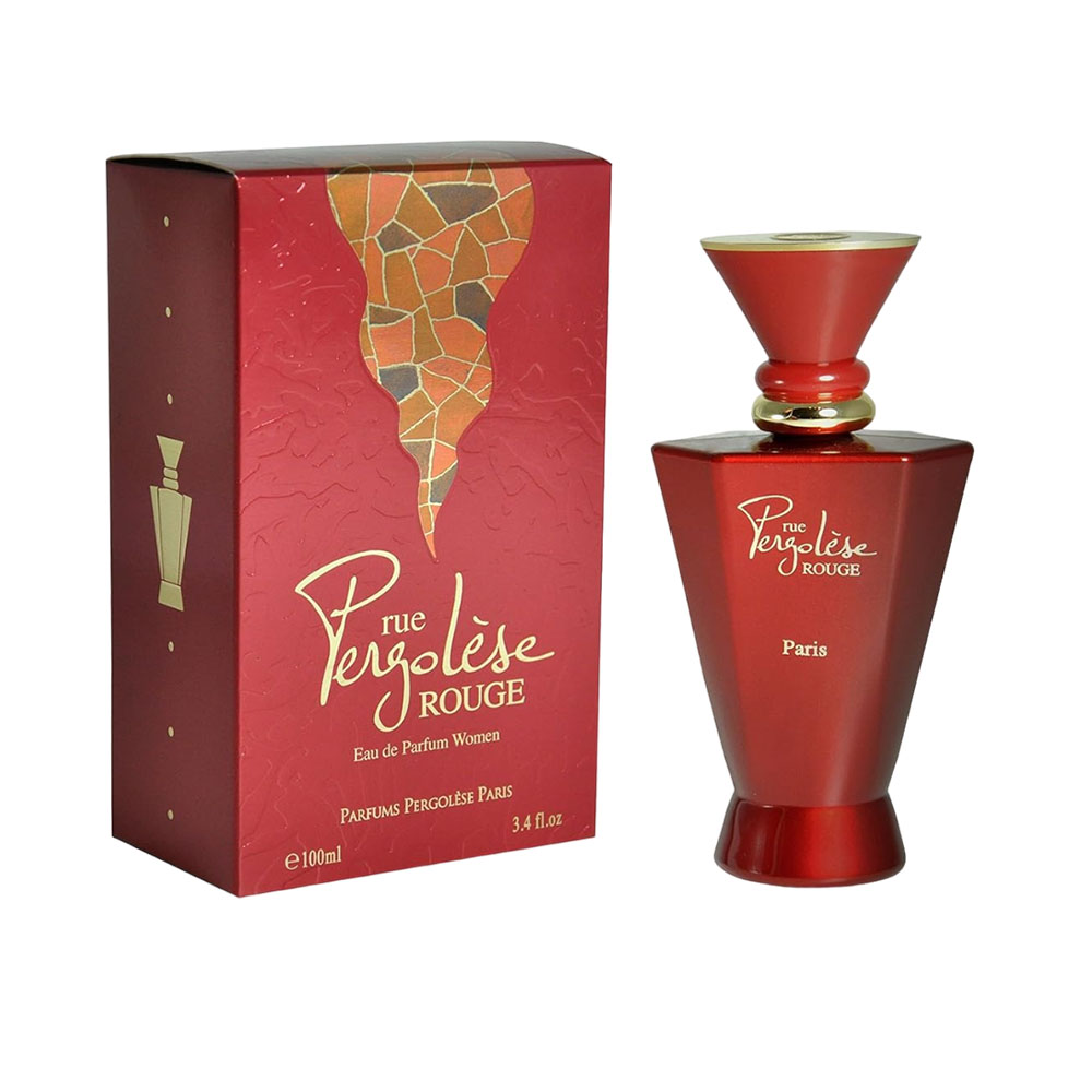 Perfume Pergolese Rouge Eau de Parfum 50ML