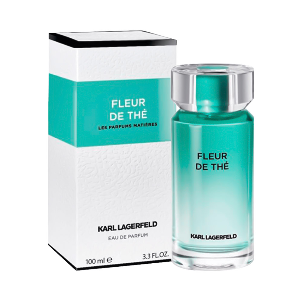 Perfume Karl Lagerfeld Fleur de The Eau de Parfum 100ml