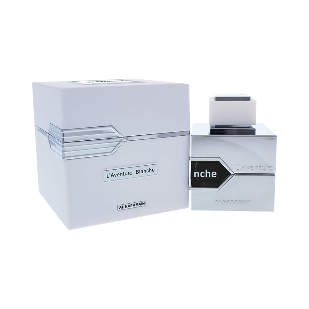 Perfume Al Haramain L'Aventure Blanche Eau de Parfum 100ml