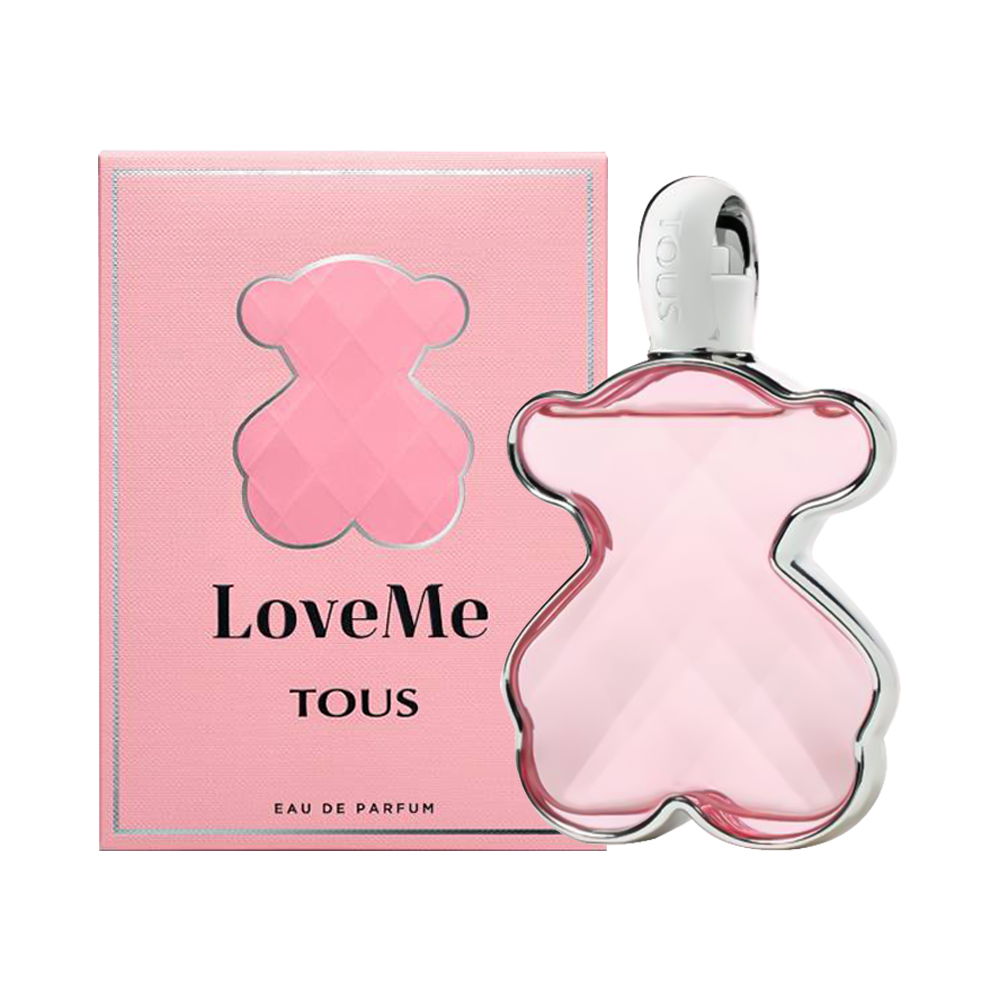 Perfume Tous Loveme Eau de Parfum 90ml