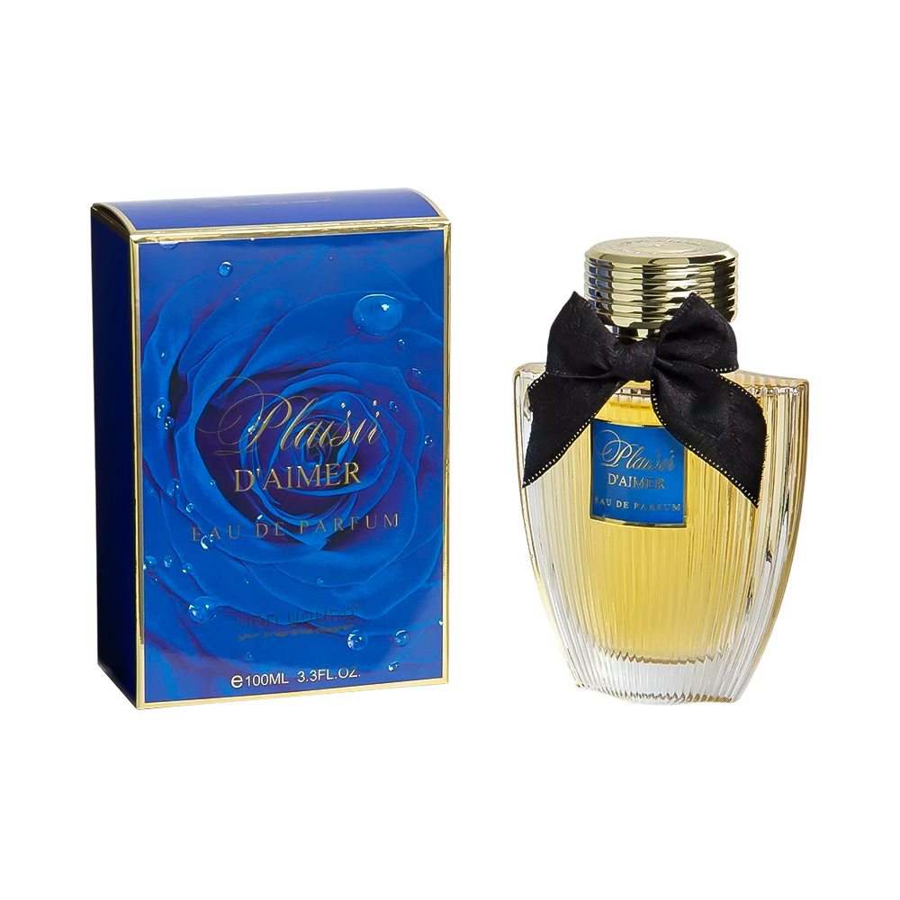 Perfume Linn Young Plaisir D'aimer Eau de Parfum 100ML