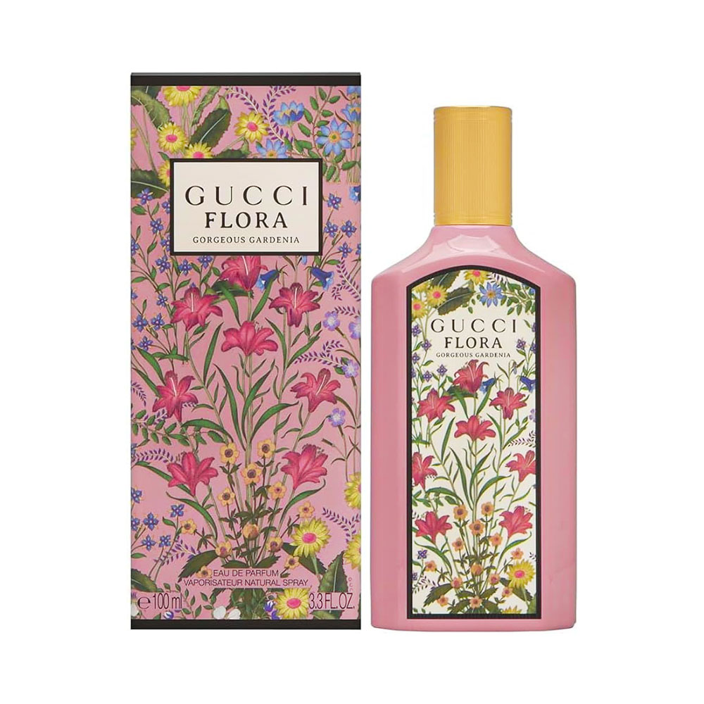 Perfume Gucci Flora Gorgeous Gardenia Edp 100ML