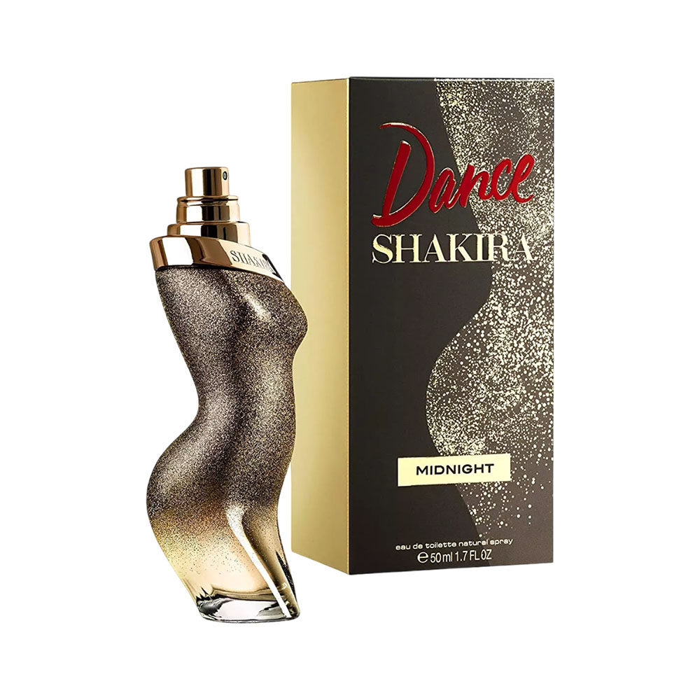 Perfume Shakira Dance Midnight Eau de Toilette 50ML