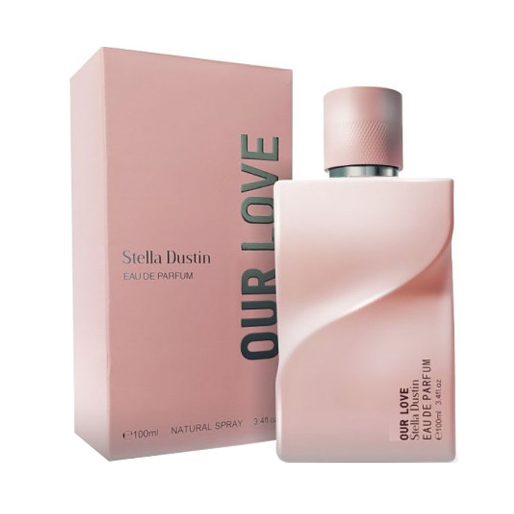 Perfume Stella Dustin Our Love Eau de Parfum 100ml