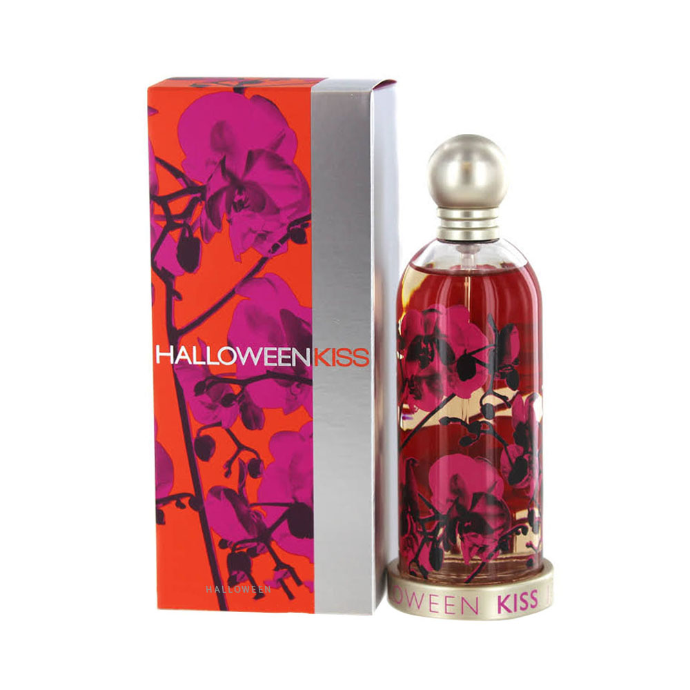 Perfume Halloween Kiss Eau de Toilette 100ml