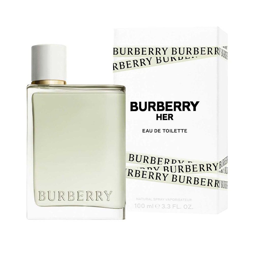 Perfume Burberry Her Eau de Toilette 100ml