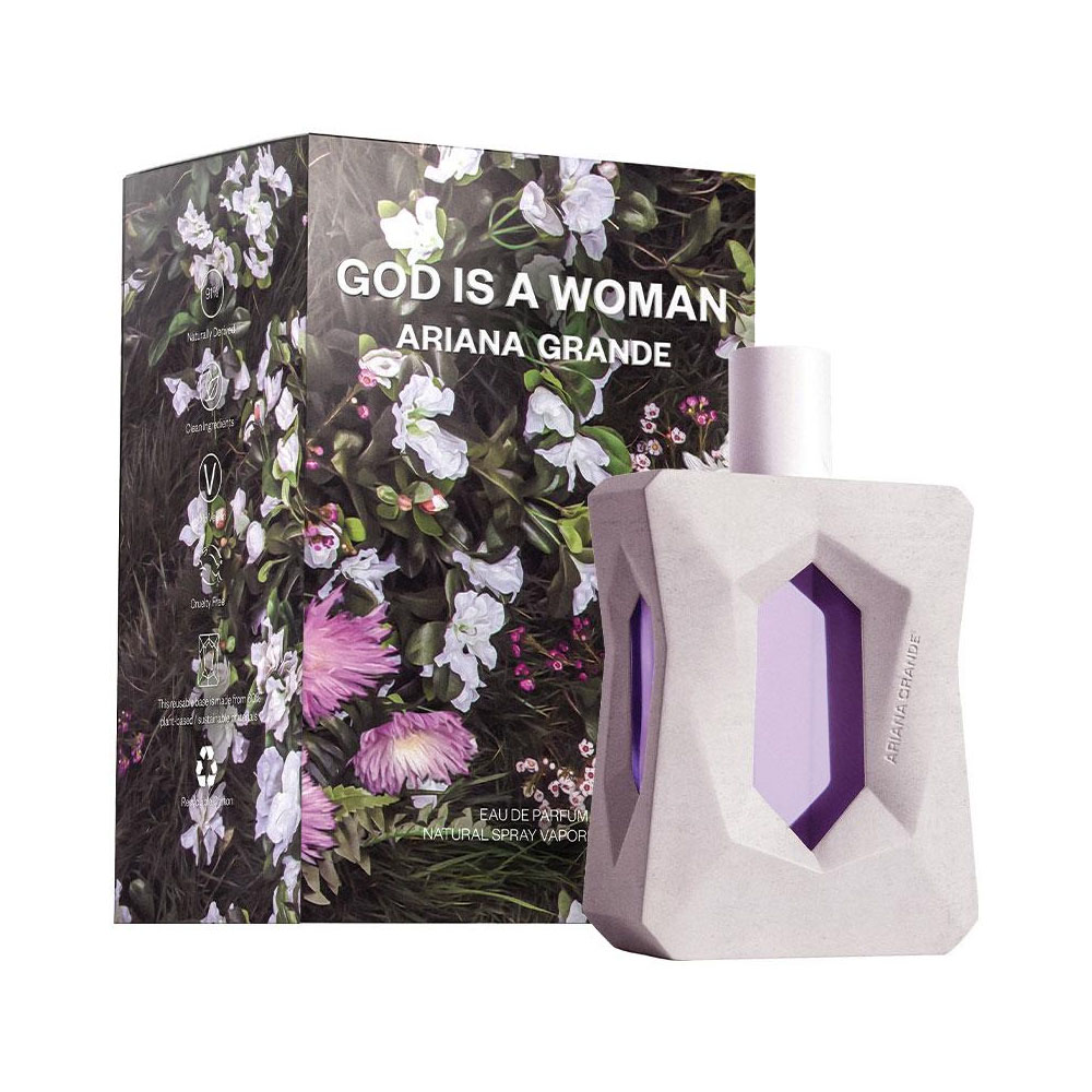Perfume Ariana God Is a Woman Eau de Parfum 100ml