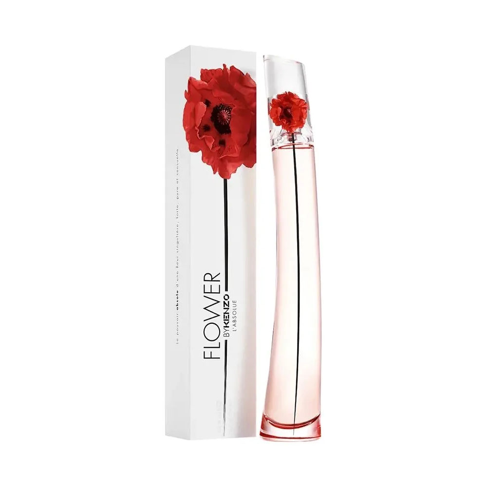 Perfume Kenzo Flower L'Absolue Eau de Parfum 100ml