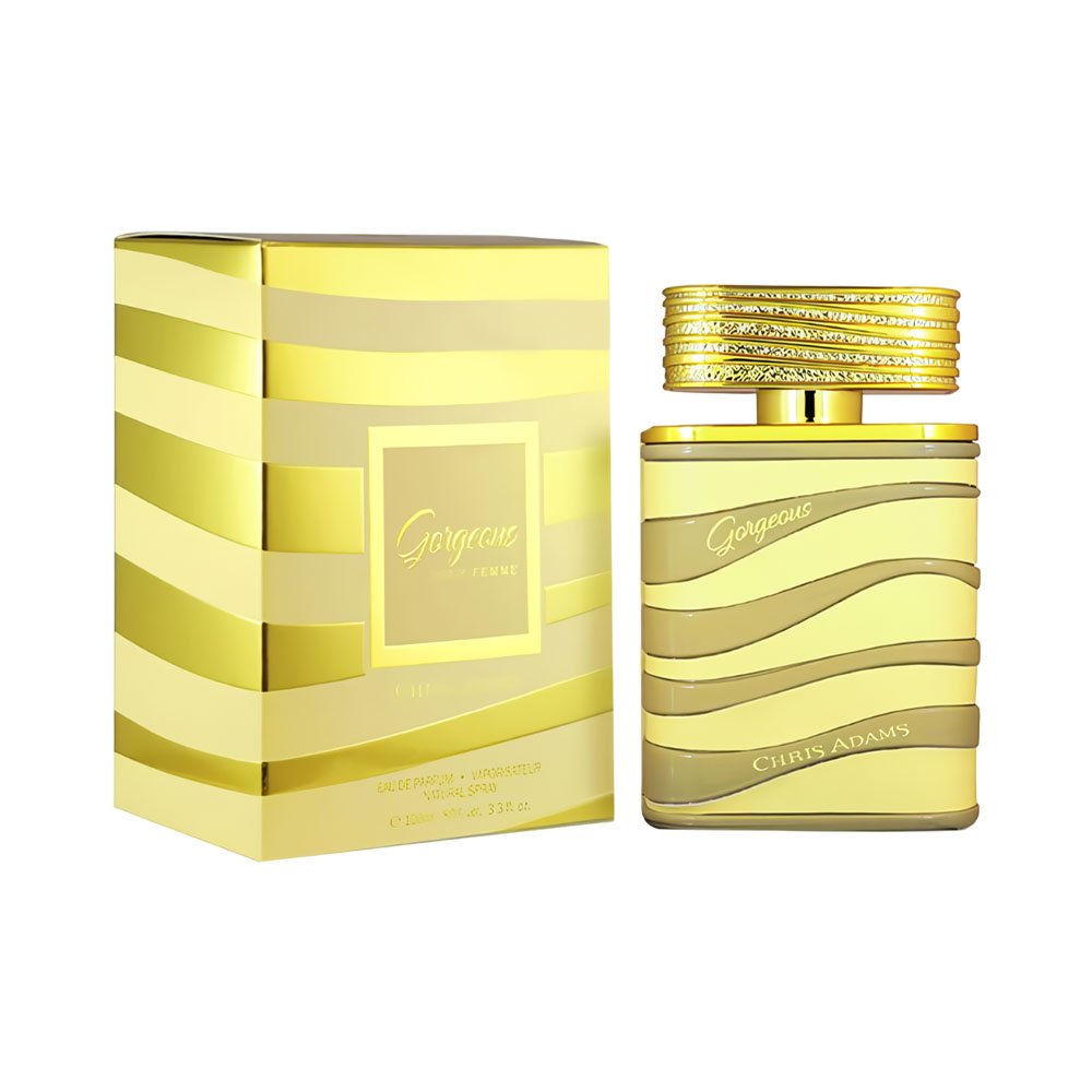 Perfume Chris Adams Gorgeous Eau de Parfum 100ML