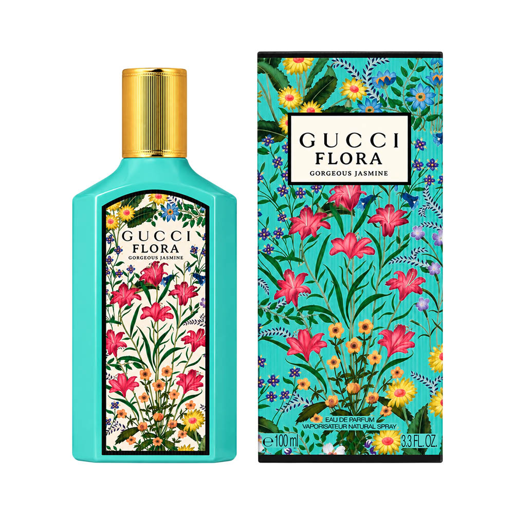 Perfume Gucci Flora Gorgeous Jasmine 100ML