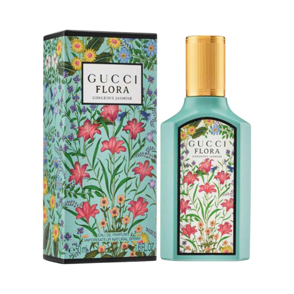 Perfume Gucci Flora Gorgeous Jasmine Eau de Parfum 50ML