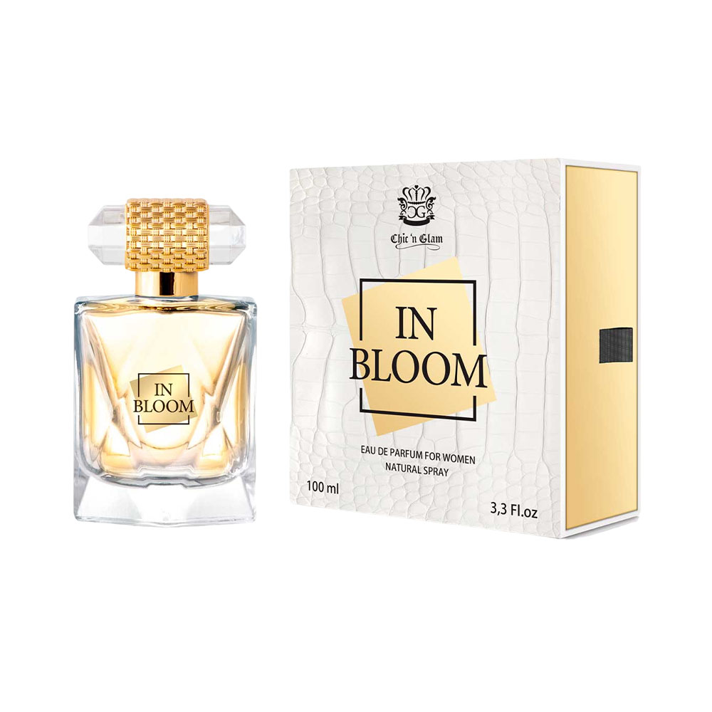 Perfume Chic N Glam Bloom Women Edp 100ML