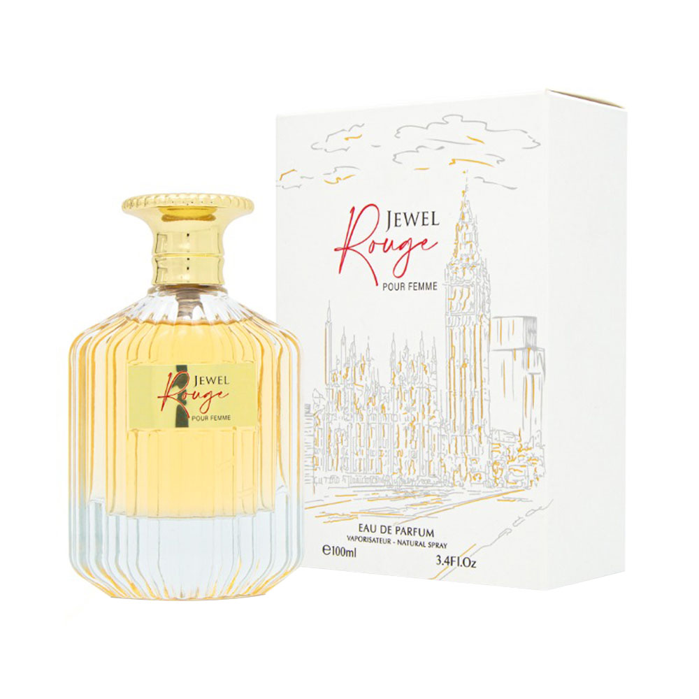 Perfume Grandeur Jewel Rouge Femme Eau de Parfum 100ML