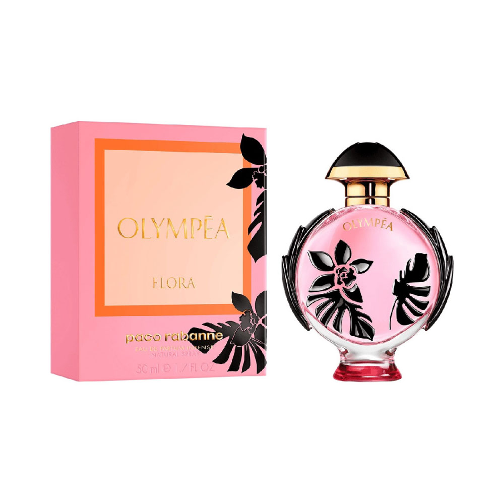 Perfume Paco Rabanne Olympea Flora Intense Eau de Parfum 50ML