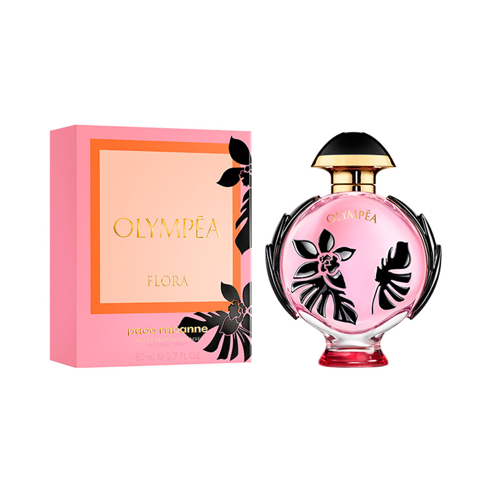Perfume Paco Rabanne Olympea Flora Intense Eau de Parfum 80ML