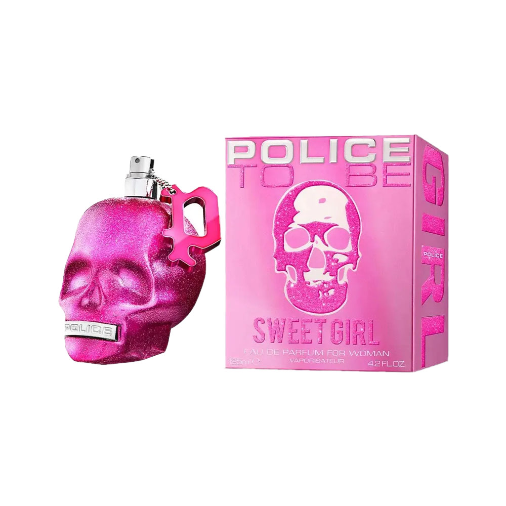 Perfume Police TO BE Sweet Girl Edp 125ML