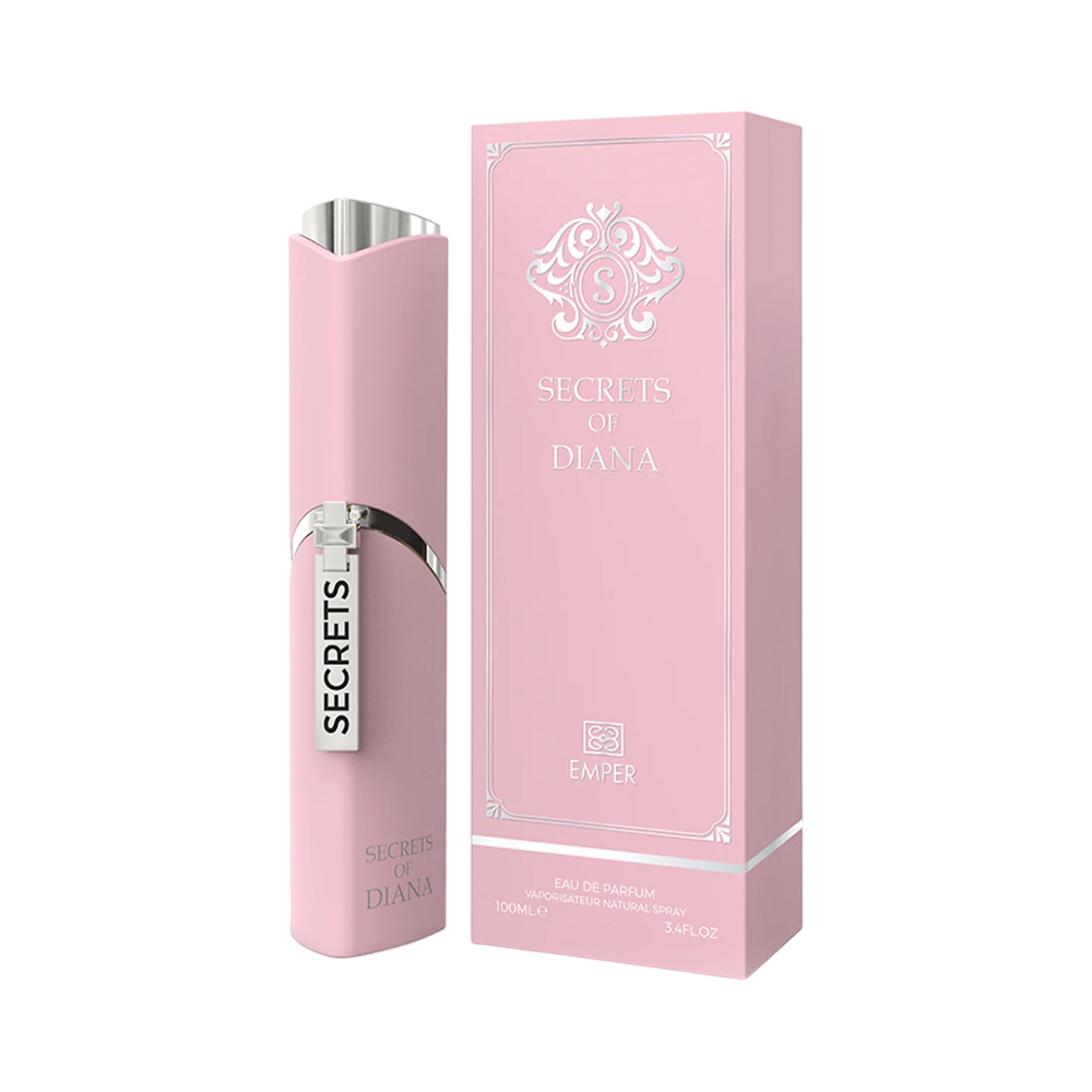 Perfume Emper Secrets OF Diana Edp 100ML